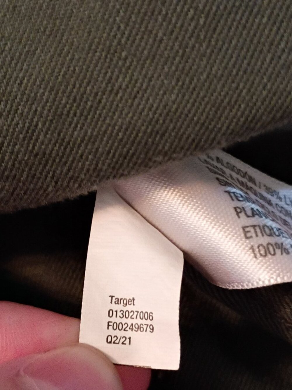 Universal Threads Button Up - Picture 4 of 4